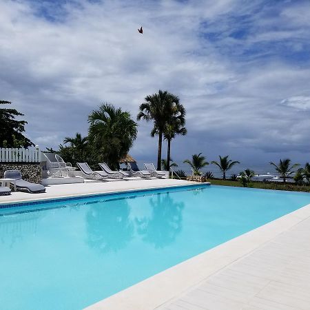 Hotel El Quemaito - Luxury Oceanfront Retreat Barahona Kültér fotó