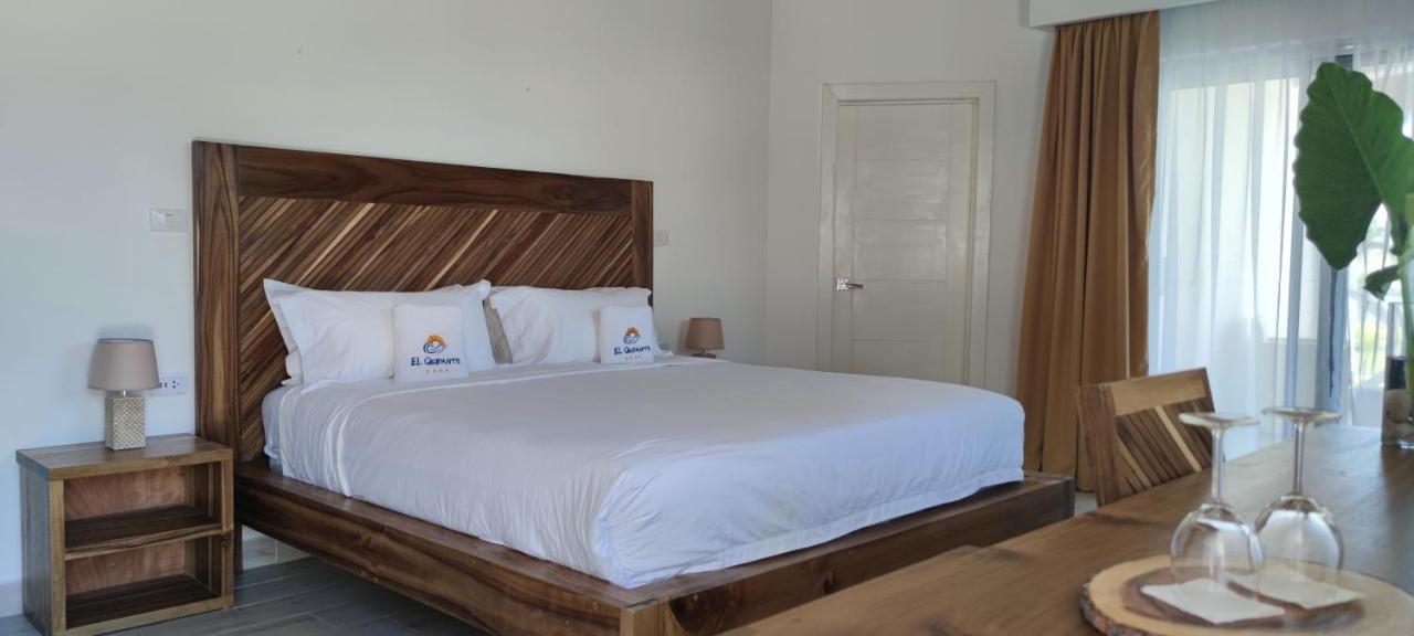 Hotel El Quemaito - Luxury Oceanfront Retreat Barahona Kültér fotó