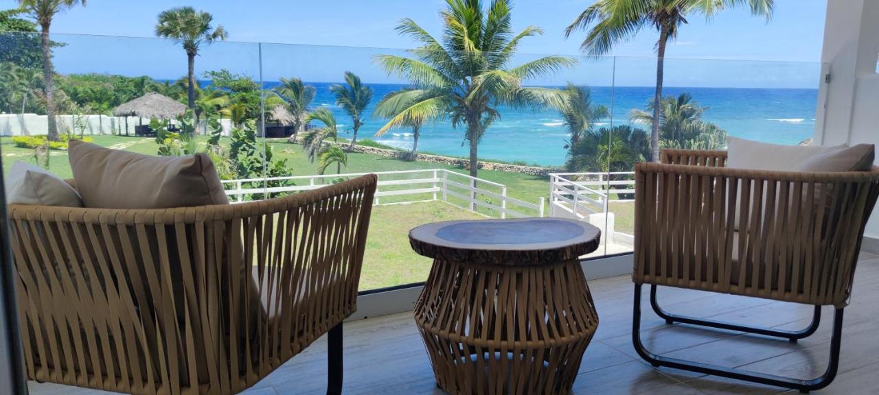 Hotel El Quemaito - Luxury Oceanfront Retreat Barahona Kültér fotó