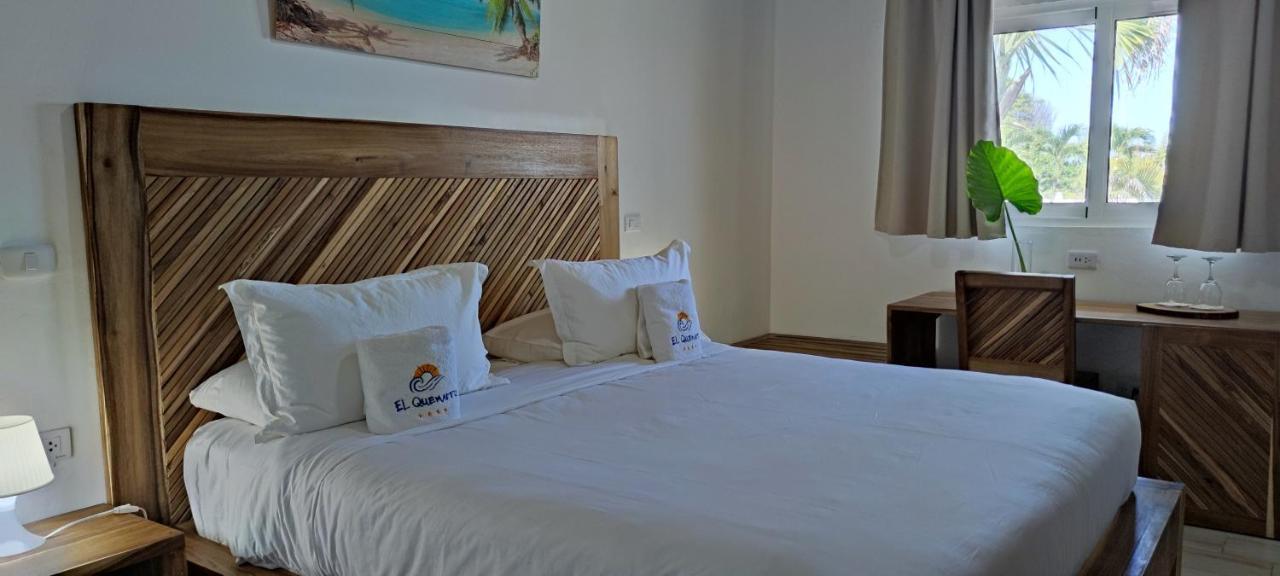 Hotel El Quemaito - Luxury Oceanfront Retreat Barahona Kültér fotó