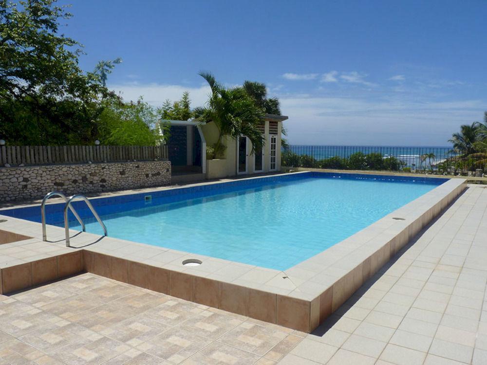 Hotel El Quemaito - Luxury Oceanfront Retreat Barahona Kültér fotó