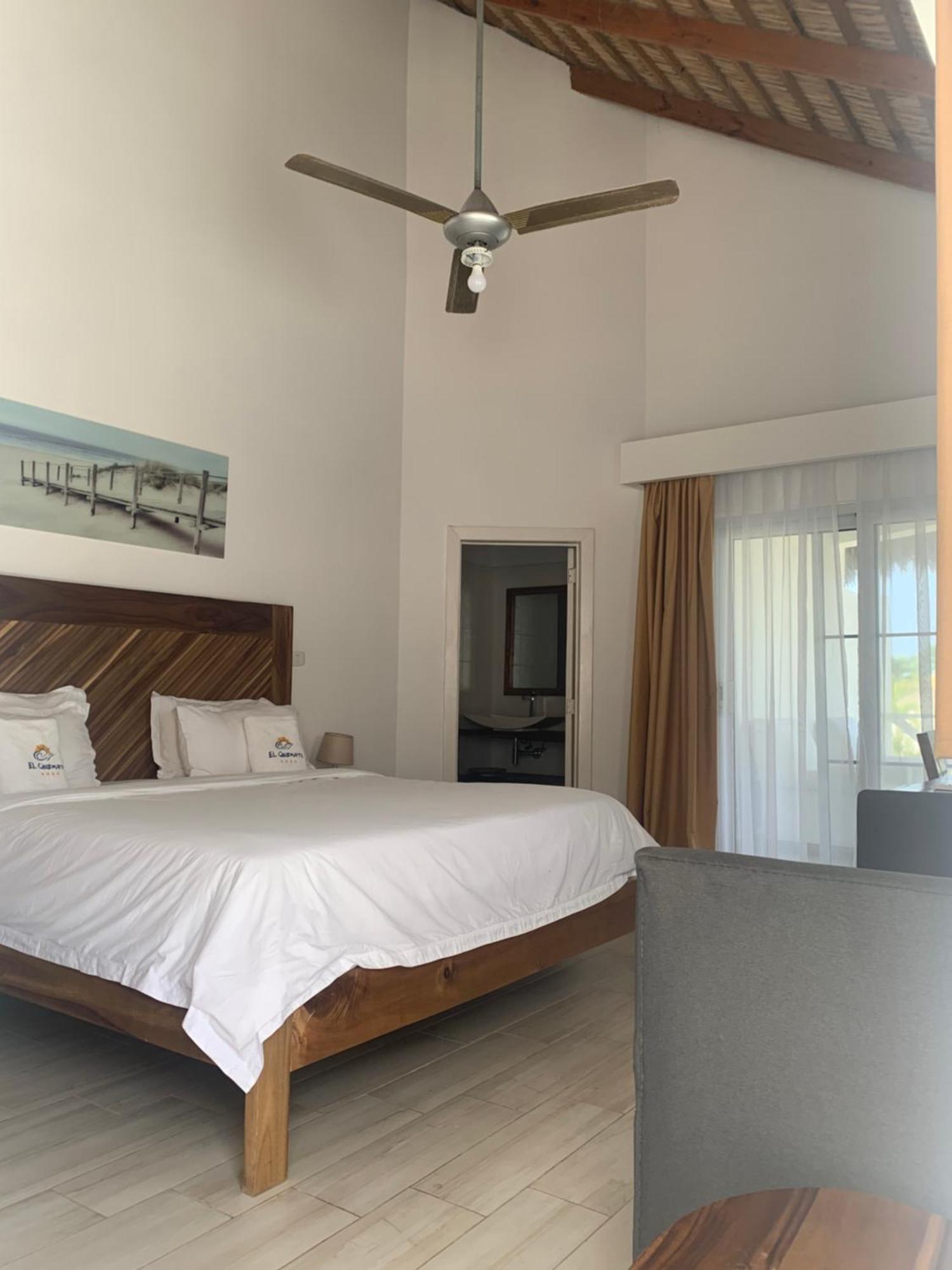 Hotel El Quemaito - Luxury Oceanfront Retreat Barahona Kültér fotó