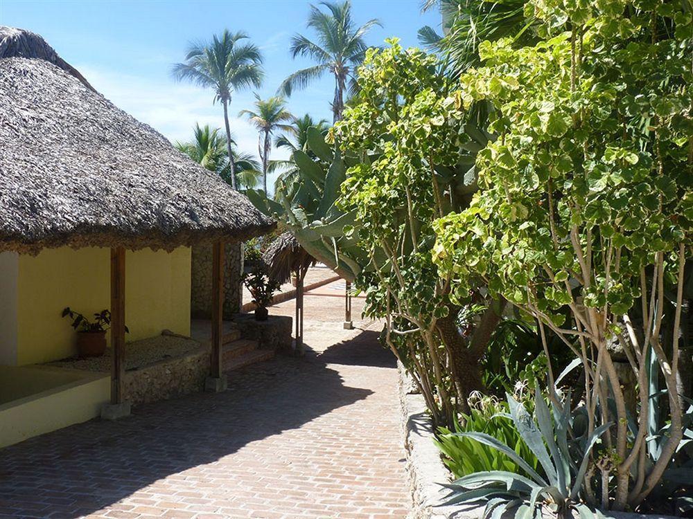 Hotel El Quemaito - Luxury Oceanfront Retreat Barahona Kültér fotó