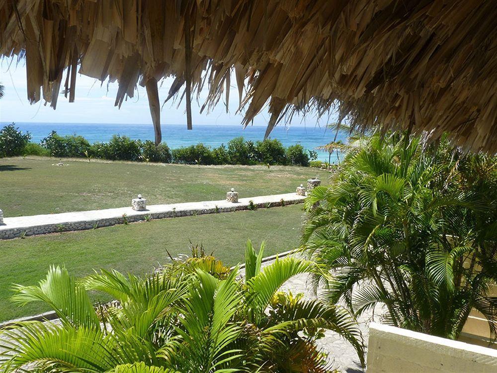 Hotel El Quemaito - Luxury Oceanfront Retreat Barahona Kültér fotó