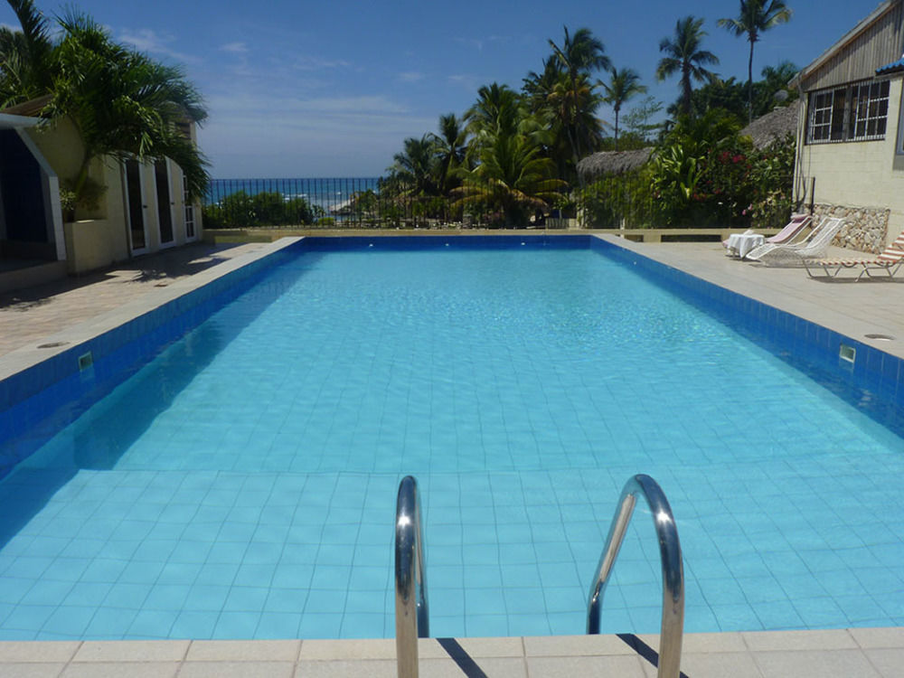 Hotel El Quemaito - Luxury Oceanfront Retreat Barahona Kültér fotó