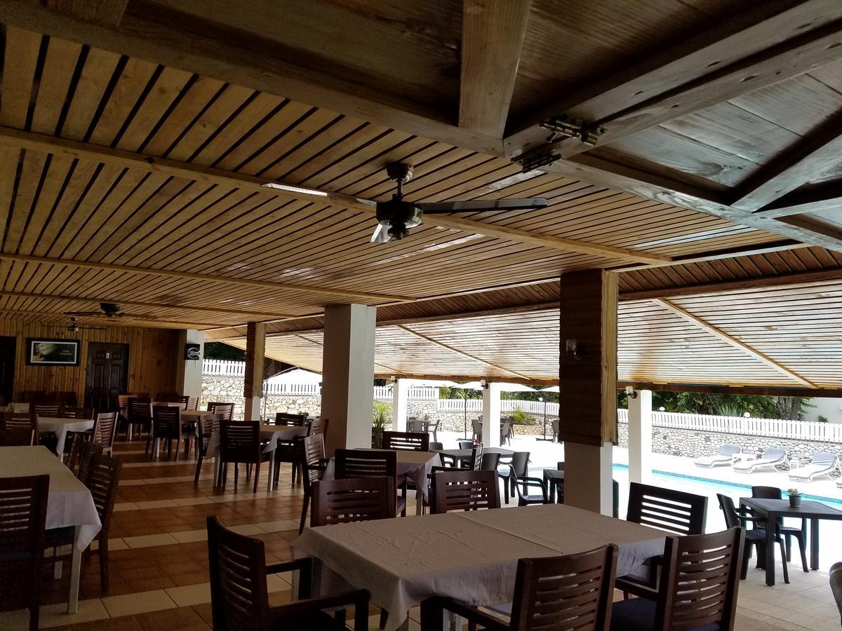 Hotel El Quemaito - Luxury Oceanfront Retreat Barahona Kültér fotó
