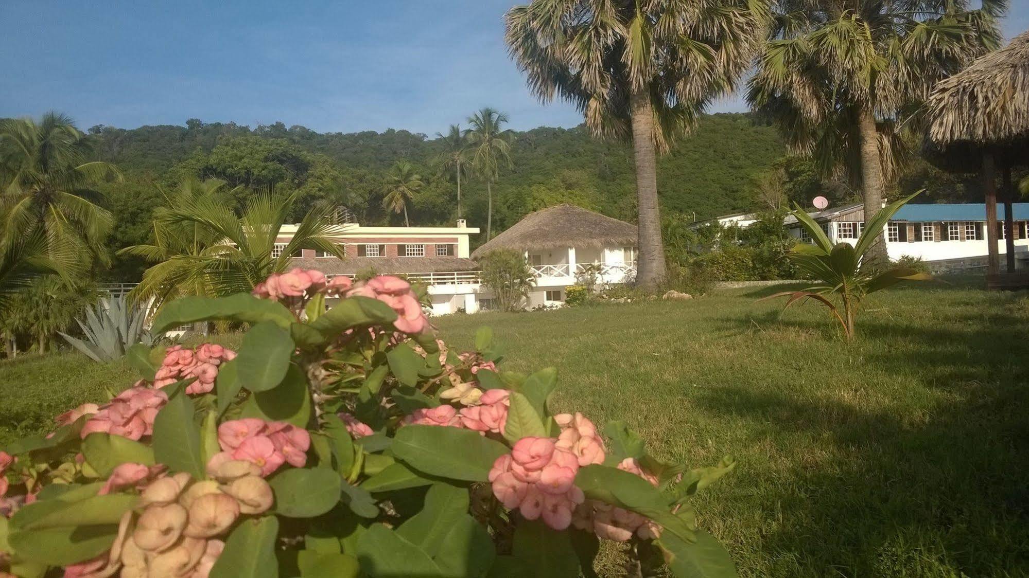 Hotel El Quemaito - Luxury Oceanfront Retreat Barahona Kültér fotó