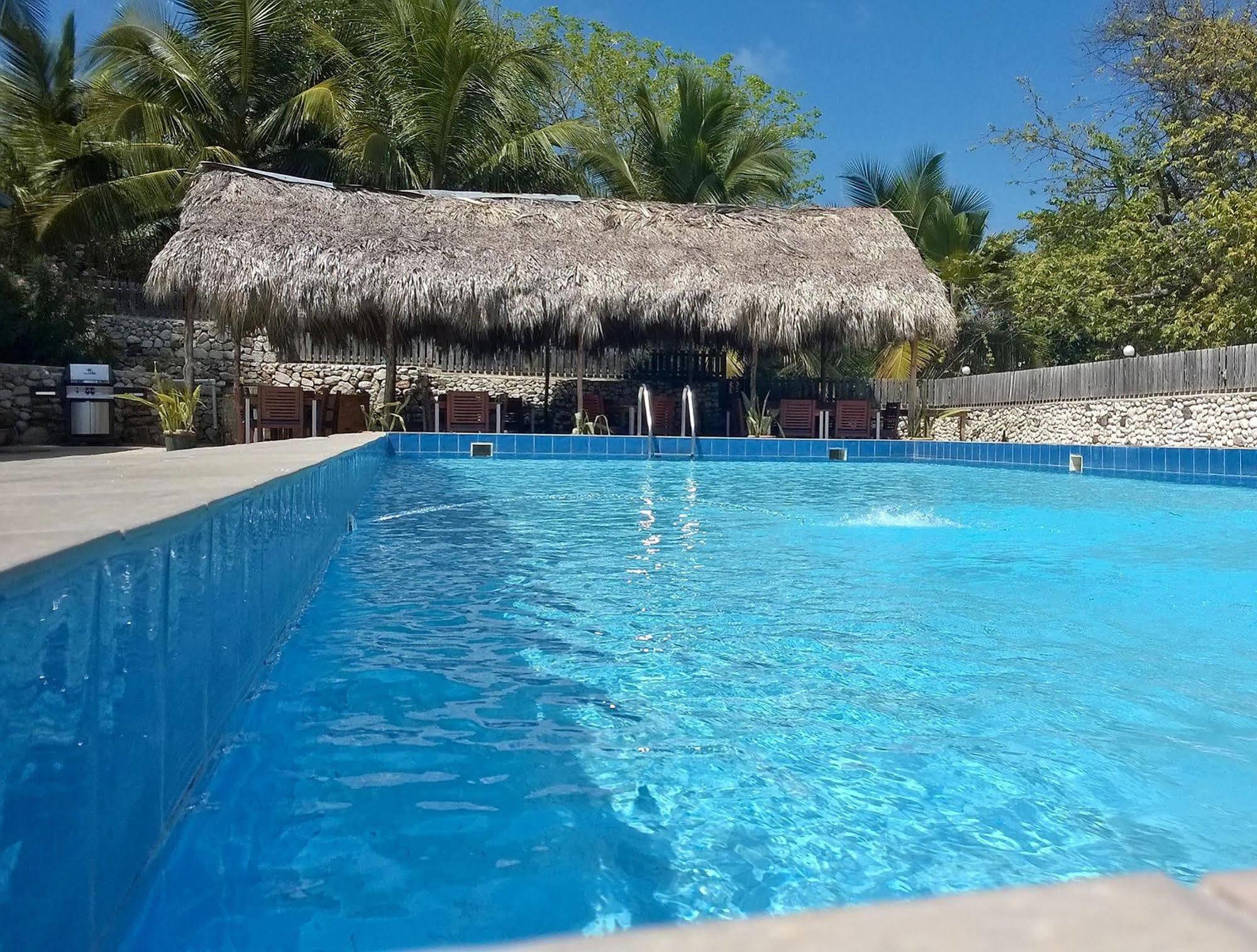 Hotel El Quemaito - Luxury Oceanfront Retreat Barahona Kültér fotó