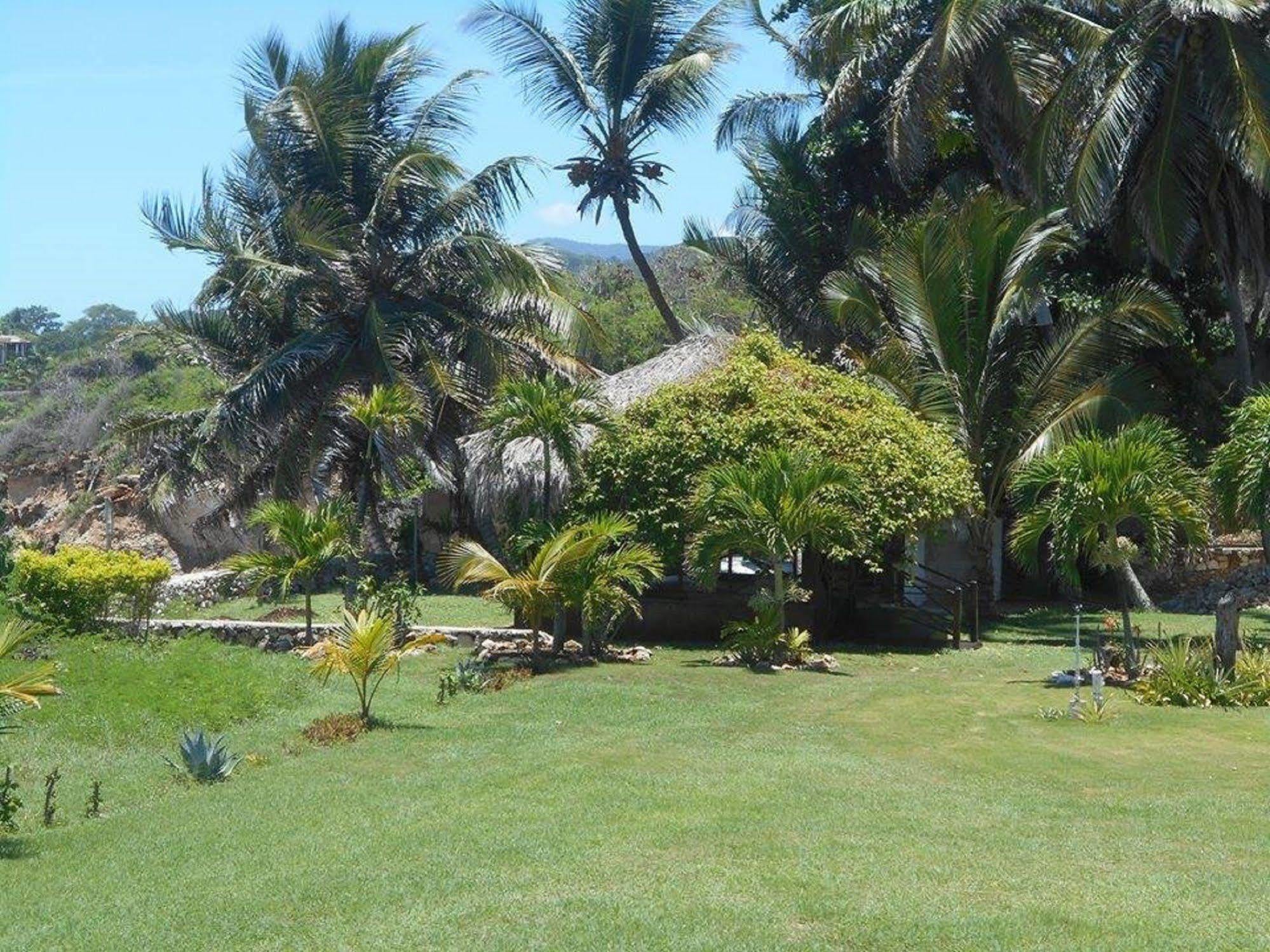 Hotel El Quemaito - Luxury Oceanfront Retreat Barahona Kültér fotó